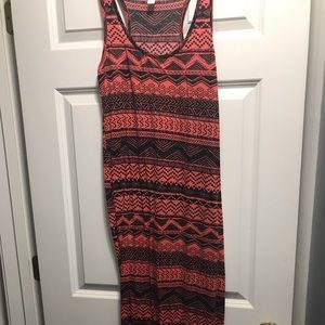 Maxi dress